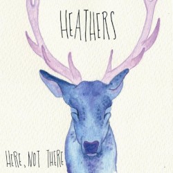 Here, Not There