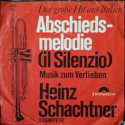 Abschiedsmelodie (Il Silenzio) / Musik zum Verlieben