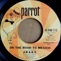 On the Road to Mexico / Glory Train