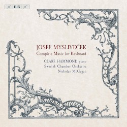 Complete Music for Keyboard
