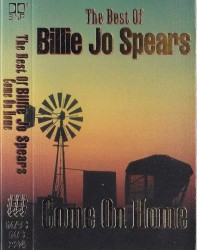 The Best of Billie Jo Spears Come on Home