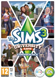 The Sims 3: University Life