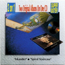 Iskander / Spiral Staircase