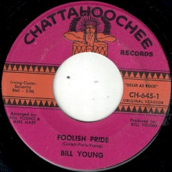 Foolish Pride / I Don’t Care