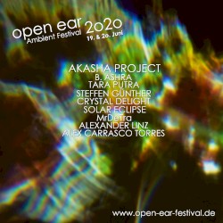 Open Ear Festival 2020