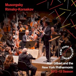 Musorgsky, Rimsky-Korsakov