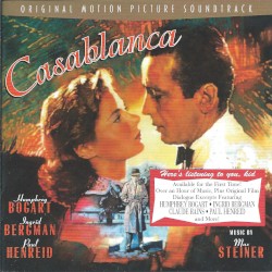Casablanca: Original Motion Picture Soundtrack