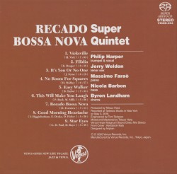 Recado Bossa Nova
