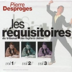 Les Réquisitoires du tribunal des flagrants délires