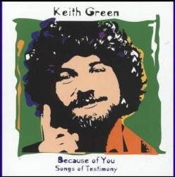 Because of You: Songs of Testimony