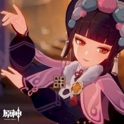 神⼥劈觀·喚情 (遊戲《原神》「飛彩鐫流年」原聲帶EP)