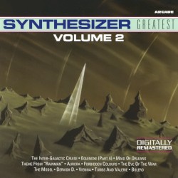 Synthesizer Greatest, Volume 2