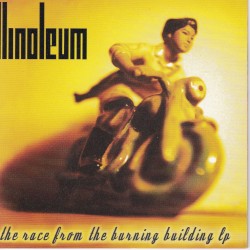 The Race From the Burning Building LP