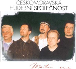 Českomoravská Hudební Společnost