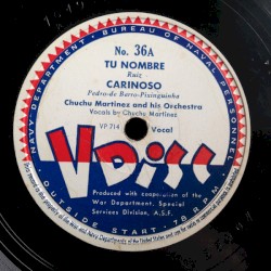 Tu nombre / Carinoso / Noche de ronda