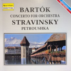 Concerto for Orchestra - Petroushka