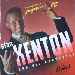 A Presentation of Progressive Jazz