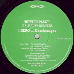 Better Place: US Hause Remixes