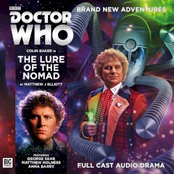 Doctor Who: The Lure of the Nomad