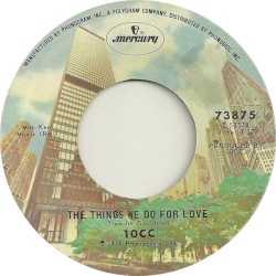 The Things We Do for Love