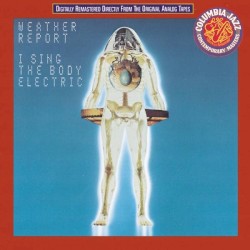 I Sing the Body Electric