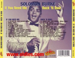 If You Need Me / Rock 'n Soul