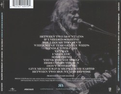 By George - By Bachman: Songs Of George Harrison