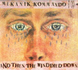 And Then the Wind Died Down