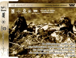 DJ Dwarf One: Wreath of Barbs