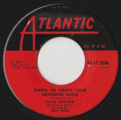 Mama, He Treats Your Daughter Mean / I'll Step Aside