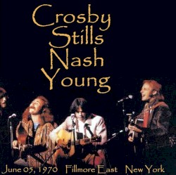 1970-06-05: Fillmore East, New York City, NY, USA