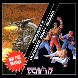 Ultimate Body Blows & Project-X