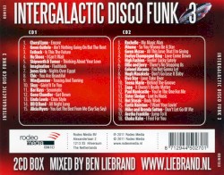 Intergalactic Disco Funk 3