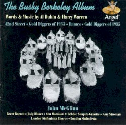 The Busby Berkeley Album