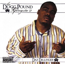 Tha Dogg Pound Gangsta LP