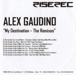 My Destination - The Remixes