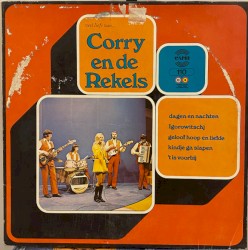 Corry en De Rekels, 3