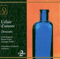L’elisir d’amore