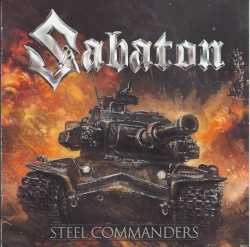 Steel Commanders