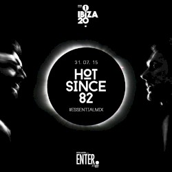 2015-07-31: BBC Radio 1 Essential Mix: ENTER., Space, Ibiza