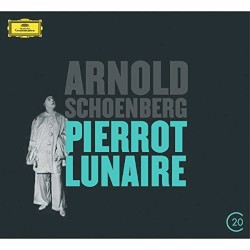 Pierrot lunaire / Herzgewächse / Ode to Napoleon