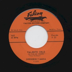 Valente cruz / Con la puerta en la cara