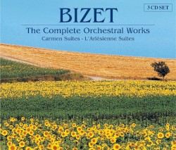 The Complete Orchestral Works