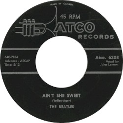 Ain’t She Sweet
