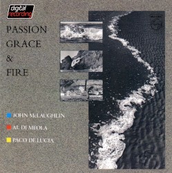 Passion, Grace & Fire