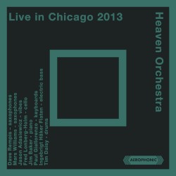 Heaven Orchestra Live in Chicago 2013