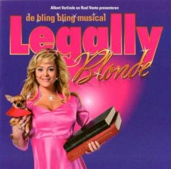 Legally Blonde: De bling bling musical