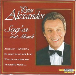 Sag' es mit Musik