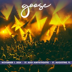 2024-11-01: St. Augustine Amphitheatre, St. Augustine, FL