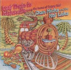 Last Train to Hicksville… The Home of Happy Feet